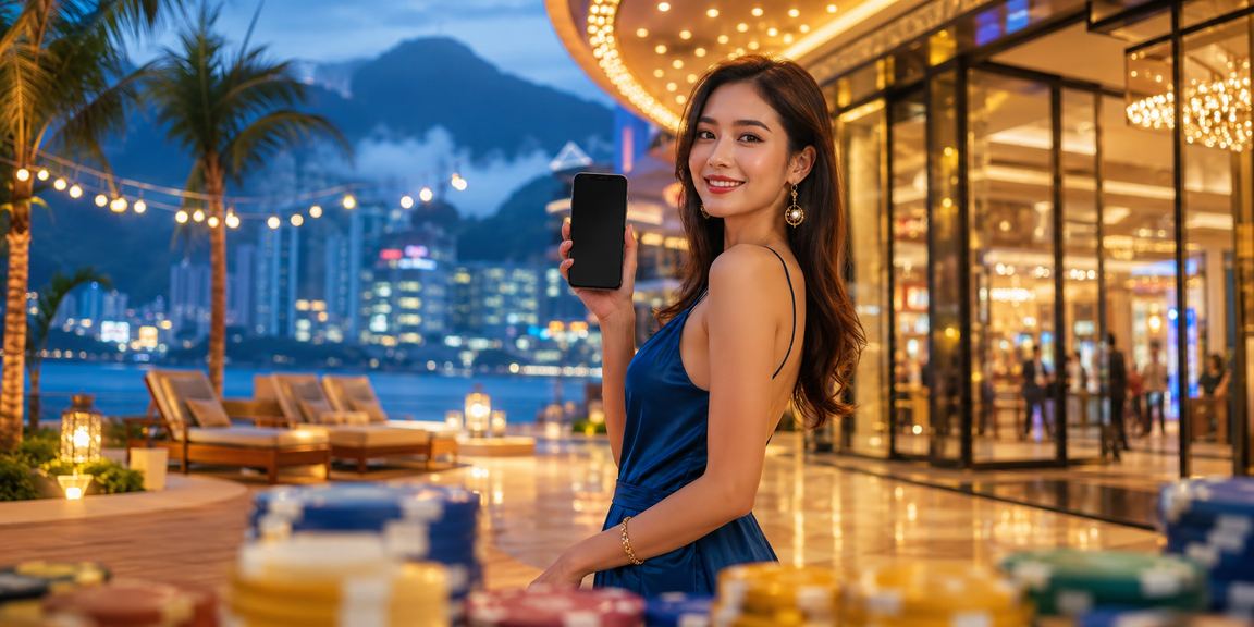 Pengalaman kasino Genting Highlands versi mudah alih dior88