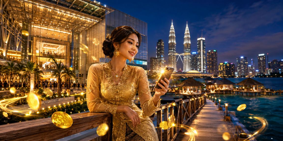 Bonus cashback loteri dior88 gaya kebaya Kuala Lumpur