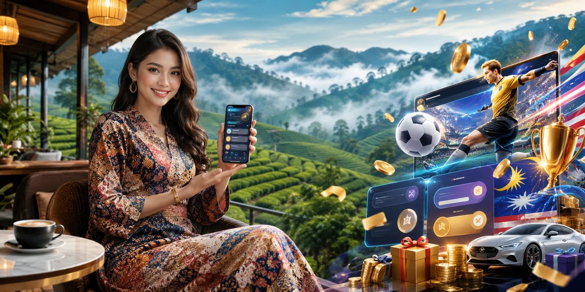 Pengalaman pertaruhan kriket mudah alih dior88 gaya batik Malaysia