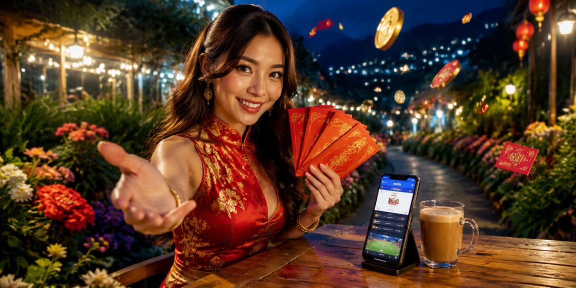 Suasana perayaan dan bonus dior88 dalam gaya Malaysia yang meriah