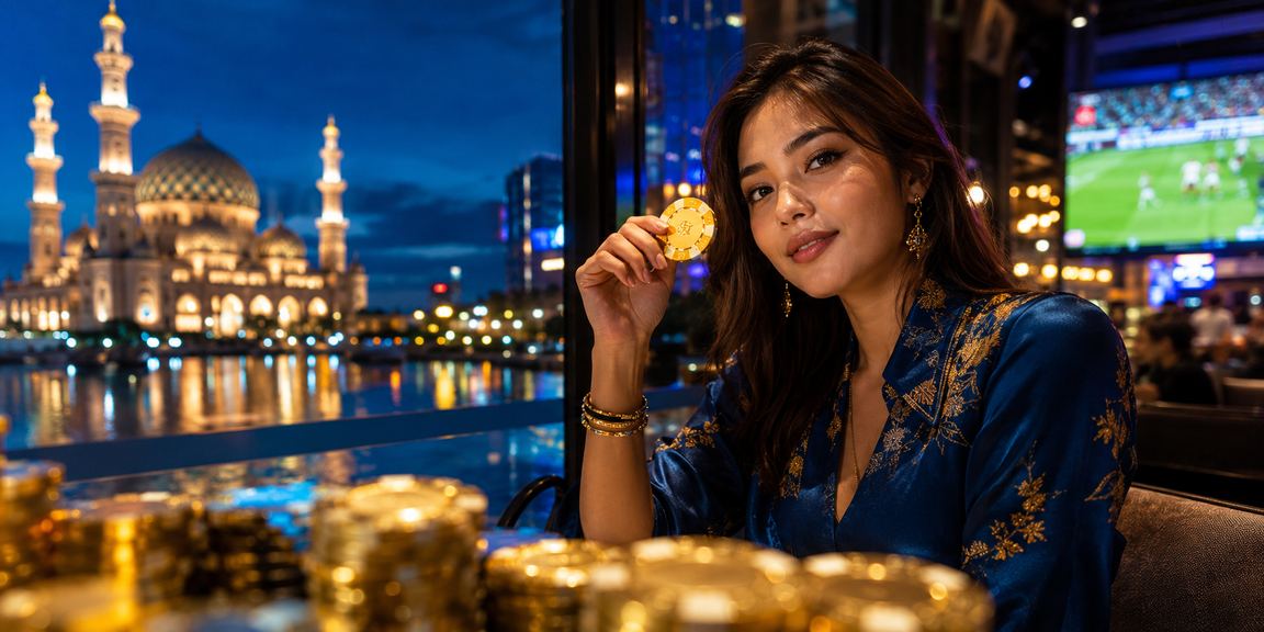 Hiburan kasino gaya Melayu Putrajaya dior88